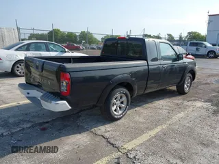 2003 Nissan Frontier XE with VIN 1N6DD26T33C462698, listed as a IAAI auction lot 41854779 with 128,709 mi miles and . Bid and sale history available at DreamBid. Image 4.