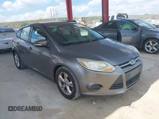 2014 Ford Focus SE z VIN 1FADP3K26EL277292, wystawiony jako IAAI lot #42298184 z przebiegiem 113 263 mil mil oraz . Historia ofert i sprzedaży dostępna na DreamBid. Obrazek 1.