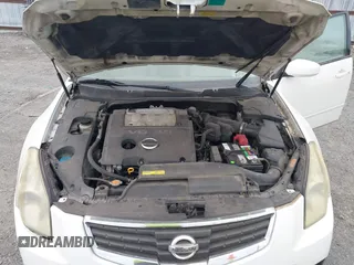 2008 Nissan Maxima 3.5 SL with VIN 1N4BA41EX8C832498, listed as a IAAI auction lot 41985509 with 175,209 mi miles. Bid and sale history available at carsss.com. Image 10.