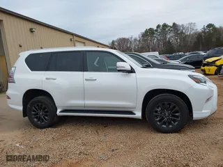 2020 Lexus GX with VIN JTJAM7BX5L5264637, listed as a IAAI auction lot 41541169 with 53,542 mi miles. Bid and sale history available at carsss.com. Image 13.