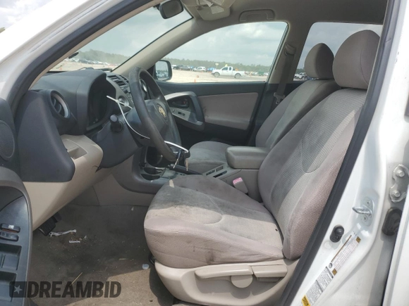 2008 Toyota RAV4 with VIN JTMBD33V986074600, listed as a Copart auction lot 54270285 with 192,950 mi miles and Clean Title. Bid and sale history available at carsss.com. Image 7.