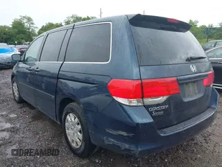 2010 Honda Odyssey LX с VIN 5FNRL3H29AB087843, выставлен на аукционе IAAI как лот 42462955 с пробегом 196 468 миль миль и . История ставок и продаж доступна на DreamBid. Изображение 3.