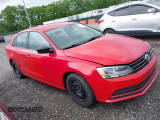 2015 Volkswagen Jetta S с VIN 3VW2K7AJXFM269113, выставлен на аукционе IAAI как лот 42331370 с пробегом 137 513 миль миль и . История ставок и продаж доступна на DreamBid. Изображение 1.
