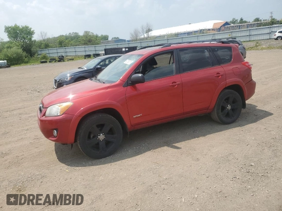 2009 Toyota RAV4 Sport с VIN 2T3BF32V29W007462, выставлен на аукционе Copart как лот 59726075 с пробегом 206 644 миль миль и Списание • Salvage title. История ставок и продаж доступна на DreamBid. Изображение 1.