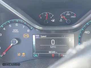 2017 Chevrolet Colorado 2WD Z71 with VIN 1GCGSDEN3H1161663, listed as a IAAI auction lot 41732978 with 86,346 mi miles. Bid and sale history available at carsss.com. Image 15.