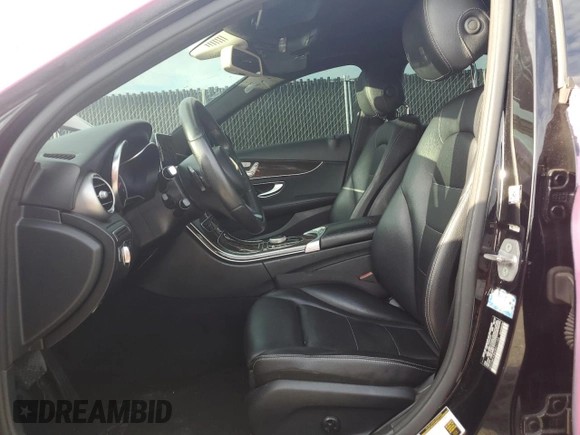 2018 Mercedes-Benz C 300 with VIN WDDWF4JB8JR311193, listed as a Copart auction lot 63587255 with 68,387 mi miles and Clean title. Bid and sale history available at DreamBid. Image 7.