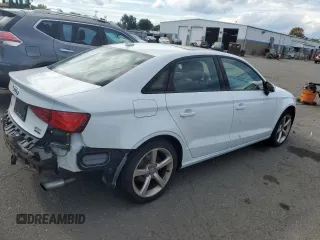 2015 Audi S3 2.0T Premium Plus with VIN WAUBFGFF6F1092551, listed as a Copart auction lot 63901203 with 106,240 mi miles. Bid and sale history available at carsss.com. Image 3.