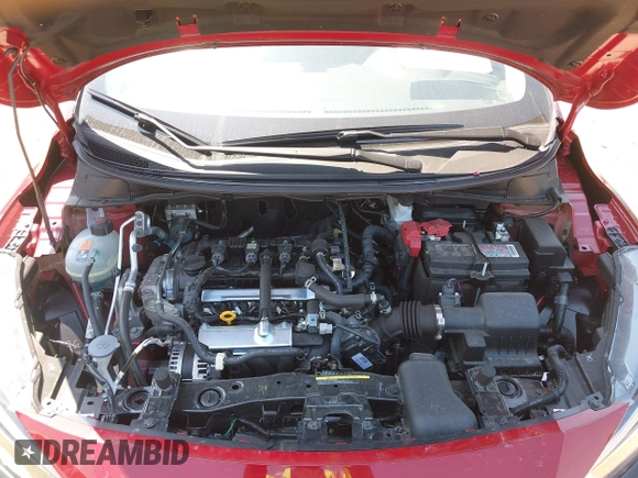 2023 Nissan Versa SR with VIN 3N1CN8FV5PL832868, listed as a IAAI auction lot 42049671 with 7,833 mi miles and . Bid and sale history available at DreamBid. Image 10.
