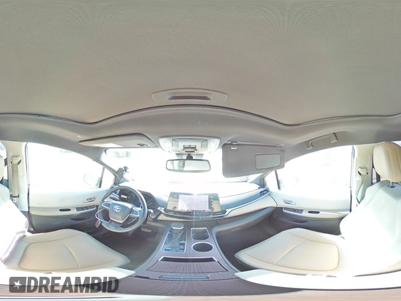 2021 Toyota Sienna XLE with VIN 5TDYRKEC5MS009173, listed as a Copart auction lot 52110265 with 81,880 mi miles and Salvage Title. Bid and sale history available at carsss.com. Image 14.