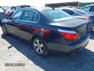 2008 BMW 5 Series 528xi with VIN WBANV13578CZ57429, listed as a IAAI auction lot 41856132 with 202,083 mi miles and . Bid and sale history available at DreamBid. Image 3.