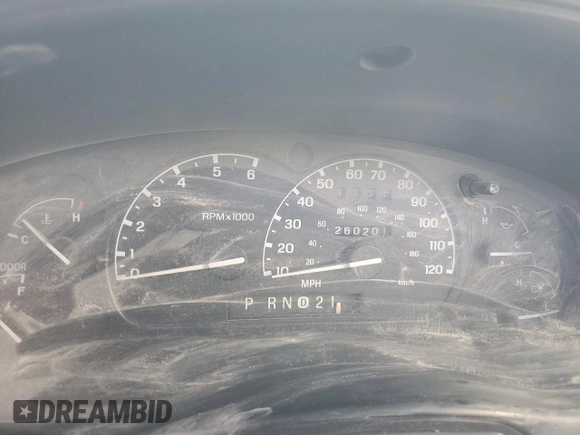 2001 Ford Explorer with VIN 1FMDU85P71UB08115, listed as a Copart auction lot 81656684 with 260,201 mi miles and Non repairable. Bid and sale history available at DreamBid. Image 9.