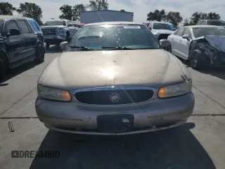 2001 Buick Century Custom with VIN 2G4WS52J511168032, listed as a Copart auction lot 75267664 with 114,345 mi miles and Salvage Title. Bid and sale history available at carsss.com. Image 5.