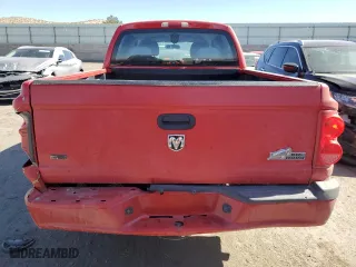 2011 Ram Dakota Bighorn/Lonestar with VIN 1D7RW3GP2BS709665, listed as a Copart auction lot 44234755 with 306,941 mi miles and Salvage Title. Bid and sale history available at carsss.com. Image 6.