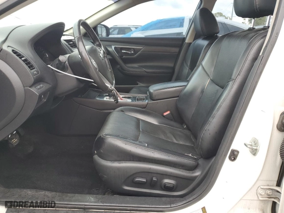 2017 Nissan Altima 2.5 SR with VIN 1N4AL3AP6HC272738, listed as a Copart auction lot 48463865 with 174,828 mi miles and Non Repairable. Bid and sale history available at carsss.com. Image 7.
