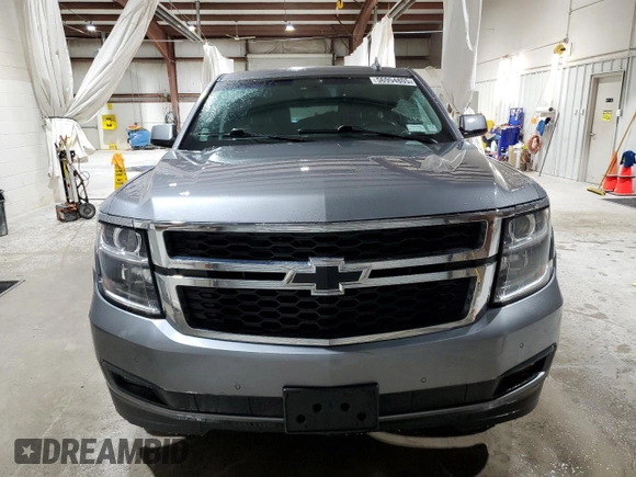 2019 Chevrolet Suburban LT z VIN 1GNSKHKC7KR234280, wystawiony jako Copart lot #56954805 z przebiegiem 144 230 mil mil oraz Szkoda całkowita • Salvage title. Historia ofert i sprzedaży dostępna na DreamBid. Obrazek 5.
