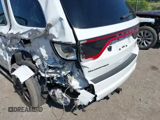 2017 Dodge Durango GT with VIN 1C4RDHDG2HC953689, listed as a IAAI auction lot 42019043 with 112,412 mi miles and . Bid and sale history available at DreamBid. Image 6.