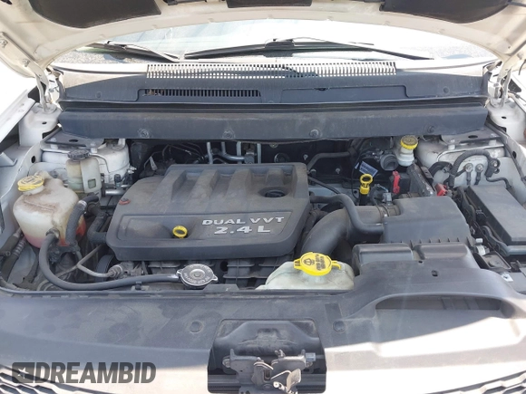 2013 Dodge Journey American Value with VIN 3C4PDCAB4DT503821, listed as a IAAI auction lot 42462848 with 109,902 mi miles and . Bid and sale history available at DreamBid. Image 10.