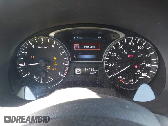 2014 Nissan Altima SL with VIN 1N4BL3AP4EC267165, listed as a IAAI auction lot 42046064 with 154,758 mi miles and . Bid and sale history available at DreamBid. Image 7.
