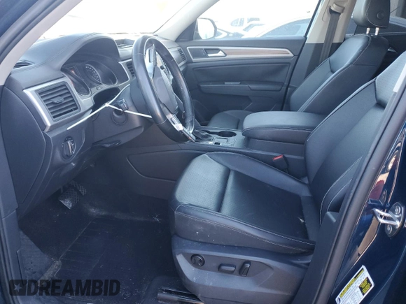 2021 Volkswagen Atlas SE с VIN 1V2DP2CA2MC515288, выставлен на аукционе Copart как лот 81720204 с пробегом 101 466 миль миль и Списание • Salvage title. История ставок и продаж доступна на DreamBid. Изображение 7.