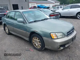 2003 Subaru Legacy Outback with VIN 4S3BE896137200610, listed as a IAAI auction lot 42450226 with 236,868 mi miles and . Bid and sale history available at DreamBid. Image 1.