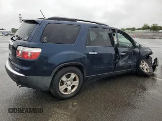 2008 GMC Acadia SLE1 z VIN 1GKEV13798J259036, wystawiony jako Copart lot #60144425 z przebiegiem 133 370 mil mil oraz Szkoda całkowita • Salvage title. Historia ofert i sprzedaży dostępna na DreamBid. Obrazek 3.