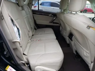 2019 Lexus GX with VIN JTJBM7FX3K5232170, listed as a Copart auction lot 47589303 with 39,550 mi miles. Bid and sale history available at carsss.com. Image 11.