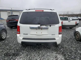 2011 Honda Pilot EX-L z VIN 5FNYF4H53BB085610, wystawiony jako Copart lot #52297505 z przebiegiem 188 263 mil mil oraz Czysty tytuł • Clean title. Historia ofert i sprzedaży dostępna na DreamBid. Obrazek 6.