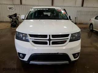 2016 Dodge Journey R/T with VIN 3C4PDDEG9GT250625, listed as a Copart auction lot 80807734 with 116,405 mi miles and Clean Title. Bid and sale history available at carsss.com. Image 5.