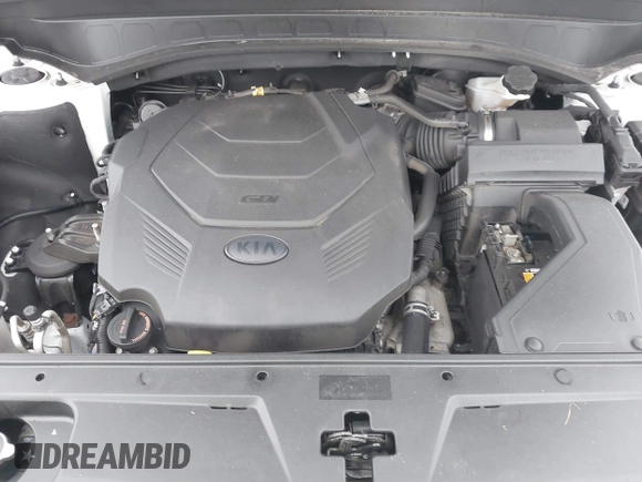 2020 Kia Telluride SX with VIN 5XYP5DHC7LG035980, listed as a IAAI auction lot 41750803 with 55,667 mi miles and . Bid and sale history available at DreamBid. Image 10.