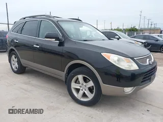2011 Hyundai Veracruz Limited z VIN KM8NU4CC8BU144412, wystawiony jako IAAI lot #42464815 z przebiegiem 193 098 mil mil oraz . Historia ofert i sprzedaży dostępna na DreamBid. Obrazek 1.