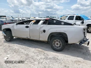 2007 GMC Canyon SLE1 with VIN 1GTCS199678103742, listed as a Copart auction lot 59580565 with Not provided miles and Non repairable. Bid and sale history available at DreamBid. Image 2.