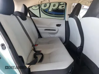 2014 Toyota Prius One z VIN JTDKDTB31E1082652, wystawiony jako Copart lot #58743875 z przebiegiem 296 700 mil mil oraz Szkoda całkowita • Salvage title. Historia ofert i sprzedaży dostępna na DreamBid. Obrazek 10.