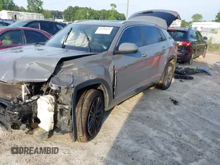 2020 Volkswagen Atlas SEL R-Line with VIN 1V2RE2CA6LC217059, listed as a IAAI auction lot 42440414 with 100,826 mi miles and . Bid and sale history available at DreamBid. Image 22.