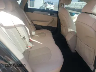 2016 Hyundai Sonata SE with VIN 5NPE24AF3GH301028, listed as a Copart auction lot 50470305 with 54,771 mi miles and Salvage Title. Bid and sale history available at carsss.com. Image 10.