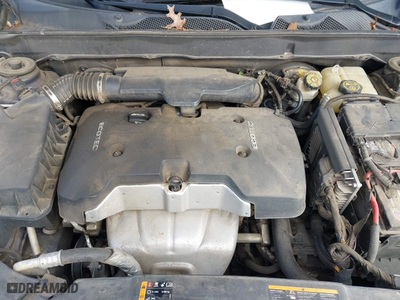 2015 Chevrolet Malibu LS with VIN 1G11A5SL6FF167127, listed as a IAAI auction lot 41606439 with 205,307 mi miles. Bid and sale history available at carsss.com. Image 10.