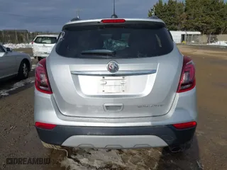 2019 Buick Encore Essence with VIN KL4CJCSM0KB773435, listed as a IAAI auction lot 41311842 with 172,531 mi miles. Bid and sale history available at carsss.com. Image 15.