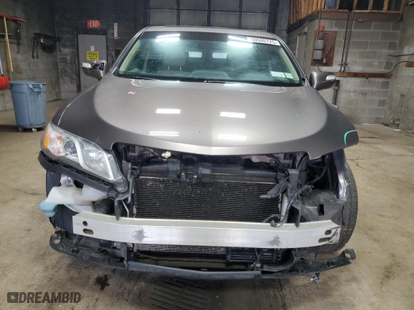 2013 Acura RDX Tech Pkg with VIN 5J8TB4H56DL022718, listed as a Copart auction lot 50600725 with 157,854 mi miles and Salvage Title. Bid and sale history available at carsss.com. Image 5.
