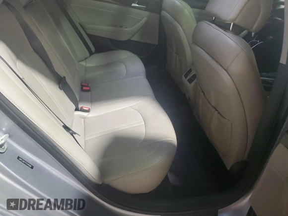 2015 Hyundai Sonata Sport with VIN 5NPE34AF7FH249589, listed as a Copart auction lot 56567415 with 175,514 mi miles and Salvage title. Bid and sale history available at DreamBid. Image 10.