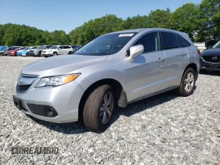 2015 Acura RDX с VIN 5J8TB4H3XFL028913, выставлен на аукционе Copart как лот 58838905 с пробегом 62 091 миль миль и Чистый • Clean title. История ставок и продаж доступна на DreamBid. Изображение 1.