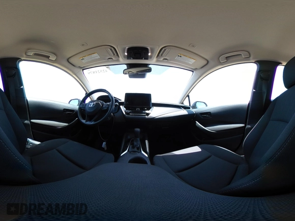 2024 Toyota Corolla LE с VIN 5YFB4MDEXRP104766, выставлен на аукционе IAAI как лот 42521879 с пробегом 39 513 миль миль и . История ставок и продаж доступна на DreamBid. Изображение 18.