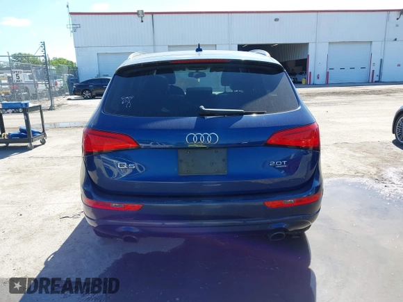 2014 Audi Q5 Premium Plus z VIN WA1LFAFP3EA006991, wystawiony jako IAAI lot #41960310 z przebiegiem 111 055 mil mil oraz . Historia ofert i sprzedaży dostępna na DreamBid. Obrazek 16.
