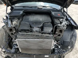 2021 Mercedes-Benz GLS 450 with VIN 4JGFF5KE2MA461453, listed as a Copart auction lot 55395124 with 57,363 mi miles and Salvage Title. Bid and sale history available at DreamBid. Image 12.