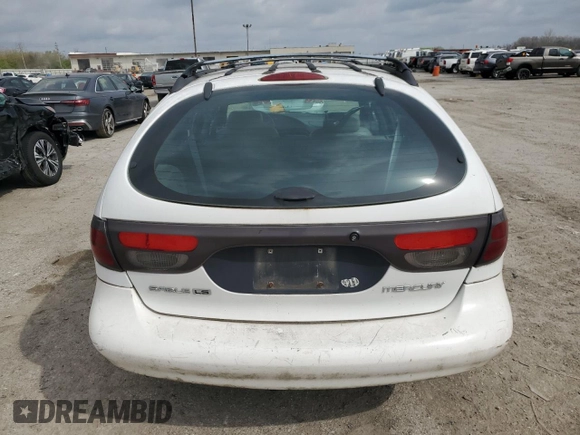 1999 Mercury Sable z VIN 1MEFM58U7XA652331, wystawiony jako Copart lot #49919194 z przebiegiem 143 835 mil mil oraz Szkoda całkowita • Salvage title. Historia ofert i sprzedaży dostępna na DreamBid. Obrazek 6.