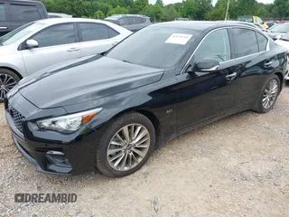2020 Infiniti Q50 Luxe с VIN JN1EV7AR7LM250154, выставлен на аукционе IAAI как лот 42474749 с пробегом 32 796 миль миль и . История ставок и продаж доступна на DreamBid. Изображение 2.