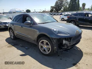 2020 Porsche Macan with VIN WP1AA2A52LLB02702, listed as a Copart auction lot 52910305 with 36,063 mi miles and Salvage title. Bid and sale history available at DreamBid. Image 4.