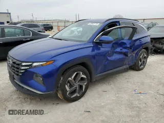 2023 Hyundai Tucson SEL с VIN 5NMJF3AE9PH229818, выставлен на аукционе Copart как лот 43982175 с пробегом 46 325 миль миль и Списание • Salvage title. История ставок и продаж доступна на DreamBid. Изображение 1.