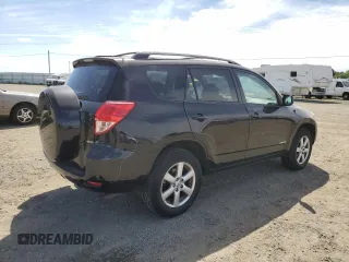 2007 Toyota RAV4 Limited with VIN JTMBD31V176024744, listed as a Copart auction lot 52003835 with 70,307 mi miles and Salvage Title. Bid and sale history available at carsss.com. Image 3.