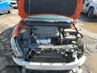 2015 Dodge Dart SXT with VIN 1C3CDFBB0FD402920, listed as a Copart auction lot 51809795 with 116,824 mi miles and Clean Title. Bid and sale history available at DreamBid. Image 11.