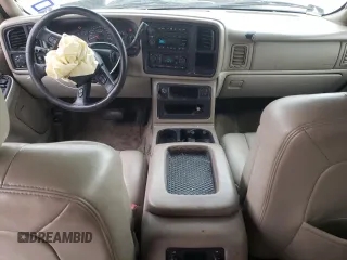 2003 Chevrolet Tahoe LT with VIN 1GNEK13Z23R165264, listed as a Copart auction lot 47826935 with 150,020 mi miles and Salvage Title. Bid and sale history available at carsss.com. Image 8.
