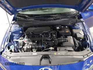 2024 Hyundai Elantra SEL with VIN KMHLM4DG4RU842843, listed as a IAAI auction lot 42118076 with 6,242 mi miles and . Bid and sale history available at DreamBid. Image 10.